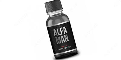 Alfa Man для потенции - 145 000 сум / шт.