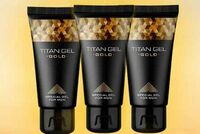 Титан гель голд