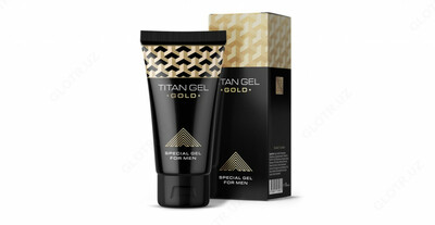 Титан гель голд - 185 000 сум / шт.