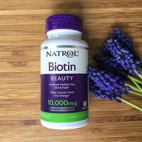 Биотин 10.000 мкг США Chakana savdo