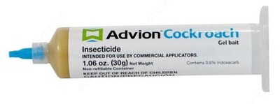 Advion от тараканов. 100% истребляет! США - 135 000 сум / шт.