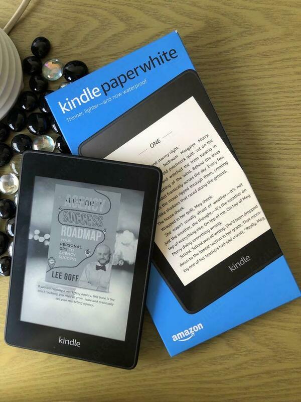 Читалка Kindle Paperwhite 8GB 10gen.