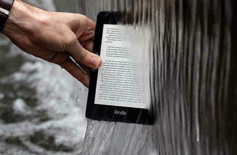 Читалка Kindle Paperwhite 8GB 10gen.