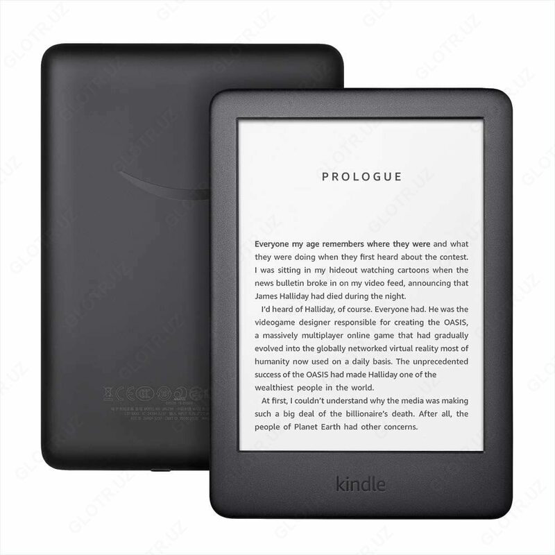 Читалка Kindle Amazon Built-in Front Light Из США mygifts_uz