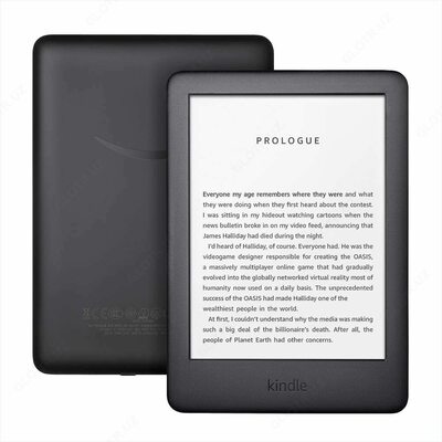 Читалка Kindle Amazon Built-in Front Light Из США mygifts_uz