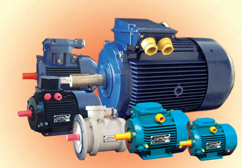  Электродвигатели всех видов Ulgurji va chakana