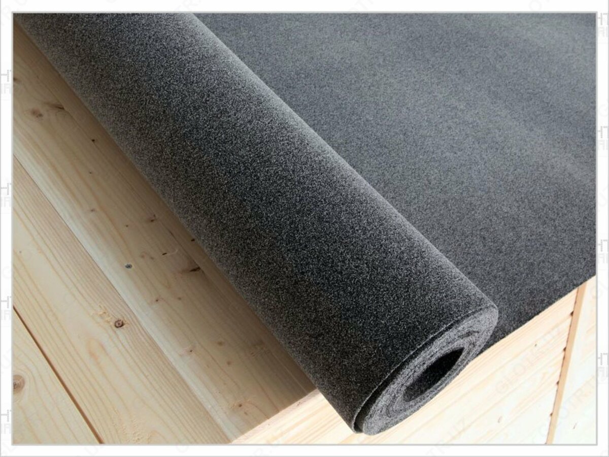 Рубероид, Цена 34 000 Сум От ЧП "Cмарт-СТРОЙ", Купить В Ташкенте.