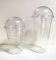 Пластиковые стаканы 350 мл - от {0} сум