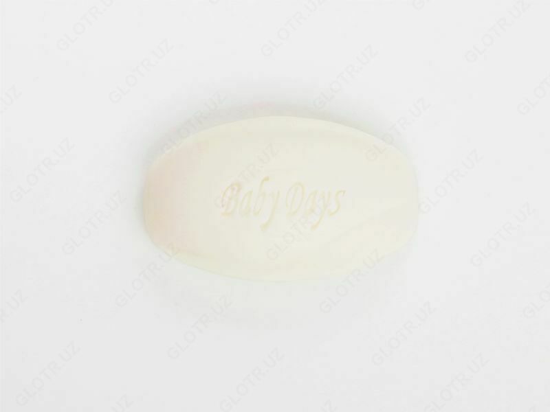 Туалетное детское мыло Baby Days 70г - от {0} сум