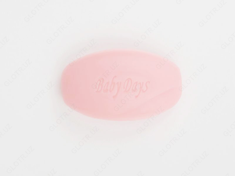 от {0} сум Туалетное детское мыло Baby Days 70г