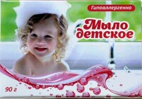 Туалетное детское мыло "TimSol" - от {0} сум