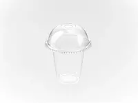 Пластиковые стаканы 350 мл