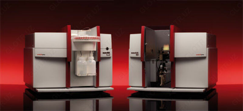 Атомно-абсорбционный спектрометр