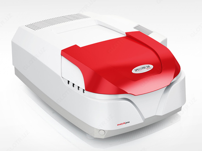 SPECORD 50 plus спектрофотометр от Analytik Jena. - Цена по запросу