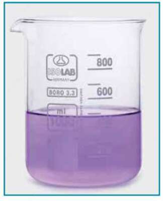Лабораторный стакан низкой формы
