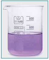 Лабораторный стакан низкой формы