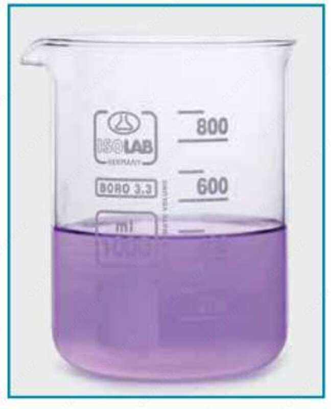 Лабораторный стакан низкой формы