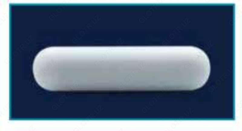 Магнитная мешалка - цилиндрическая - 40 x 8 мм