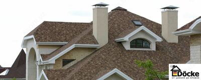 Гибкая черепица