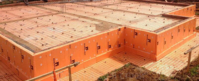 Kengaytirilgan polistirol izolyatsiyasi