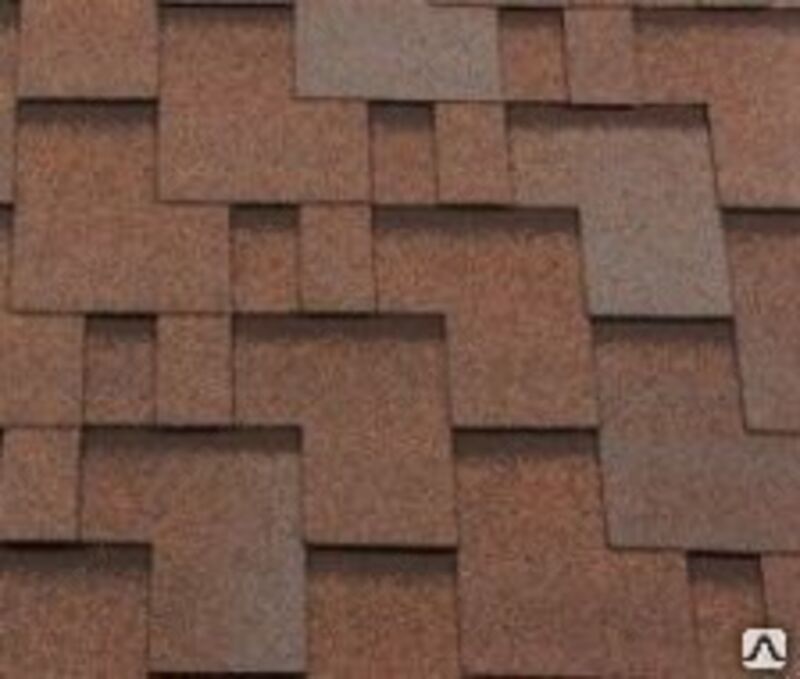 Roof Shield (Rossiya) yumshoq tom, Andulin, Bandulin,