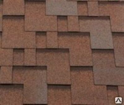 Roof Shield (Rossiya) yumshoq tom, Andulin, Bandulin,