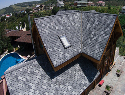 Roof Shield (Rossiya) yumshoq tom, Andulin, Bandulin,