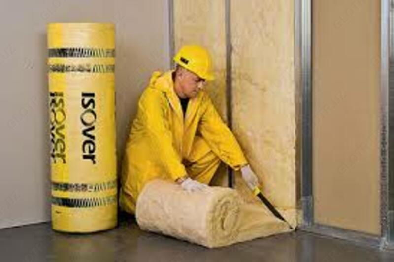 ISOVER TWIN минвата высокого класа с шумозащитой 40 ДЦ