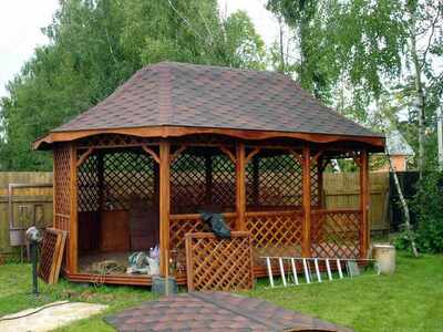 Galvanizli metall plitka (Rossiya)