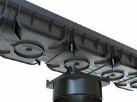 terasa va bruschatkadan tushgan suvlarni ushab koladi.