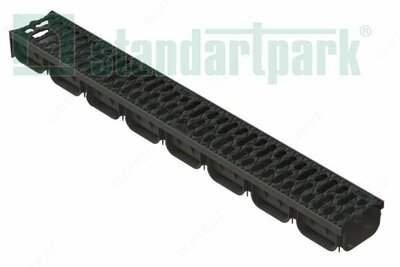 Arik sotamiza. Arik palimerni plastikdan ishlangan. Reshotkasi chugundan yasalgan. Tratuar, parking, terasa va bruschatkadan tushgan suvlarni ushab koladi.