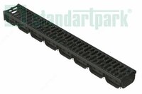 Arik sotamiza. Arik palimerni plastikdan ishlangan. Reshotkasi chugundan yasalgan. Tratuar