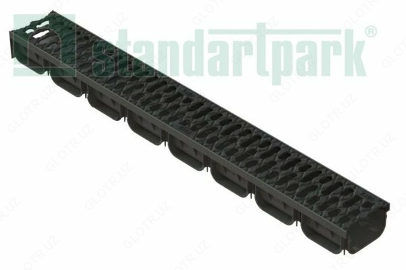 Arik sotamiza. Arik palimerni plastikdan ishlangan. Reshotkasi chugundan yasalgan. Tratuar, parking, terasa va bruschatkadan tushgan suvlarni ushab koladi.