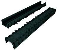 Yomg'ir suvini drenajlash uchun drenaj idishlari