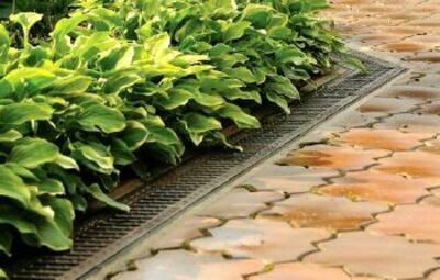 Arik sotamiza. Arik palimerni plastikdan ishlangan. Reshotkasi chugundan yasalgan. Tratuar, parking, terasa va bruschatkadan tushgan suvlarni ushab koladi.