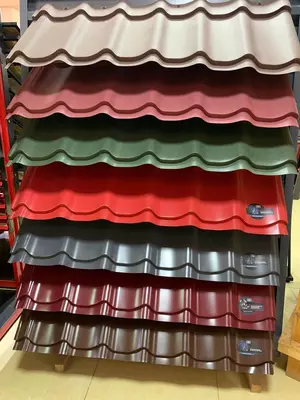 Profnastil Metall Profil arzon sifatli Rossiya mahsulotlari