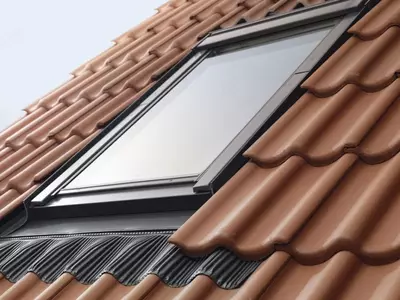 Мансардные окна из Европы VELUX