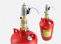 Цилиндрические модули газового пожаротушения МПТГ "FIREX" 65 (Объемы 90-100-120) - по запросу