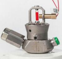 Подвесные модули газового пожаротушения МПТГ-С "FIREX" (Объем модулей 20 и 30 л. ) - по запросу