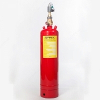 Модули газового пожаротушения МПТГ FIREX (65-120-32)