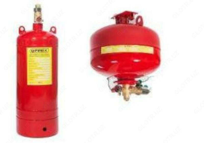  Модули газового пожаротушения МПТГ FIREX (65-120-32) - 