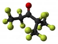 Газовое пожаротушение Novec 1230