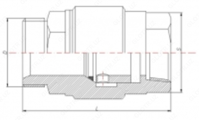 по запросу Обратный клапан