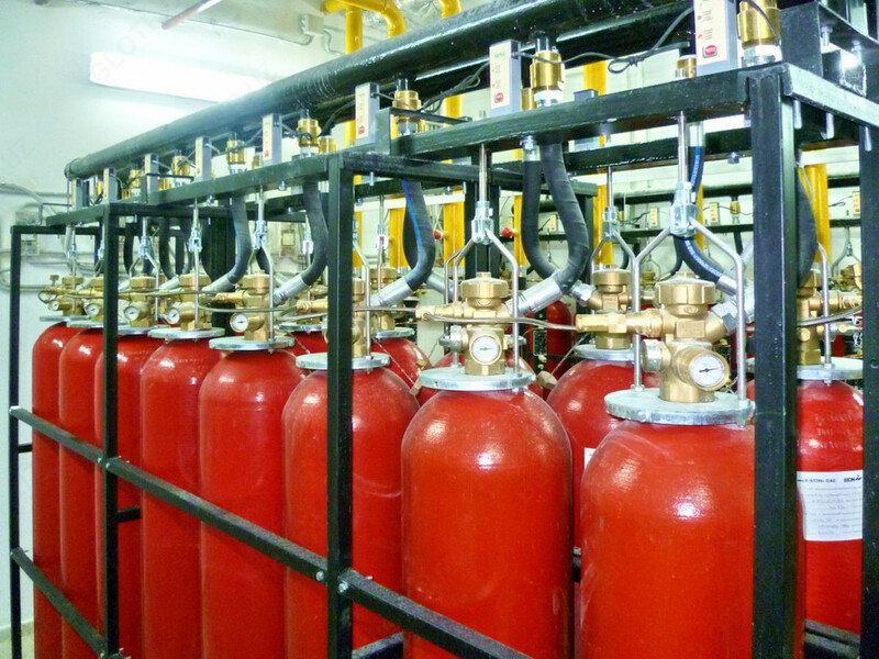 Предохранительный клапан - по запросу