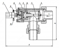 Распределительное устройство (РФ) Только в розницу