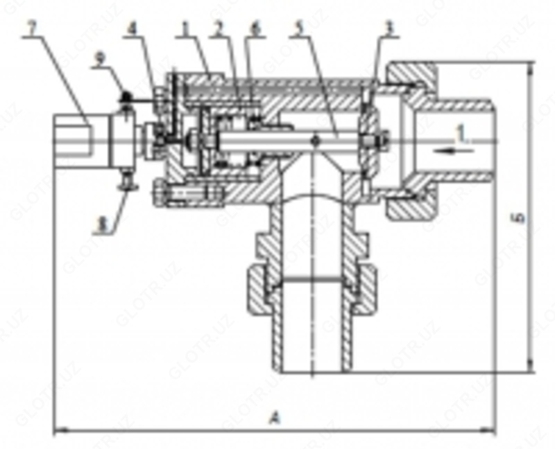 Распределительное устройство (РФ) Только в розницу