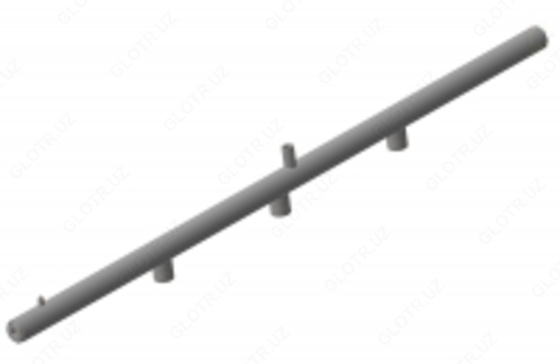 Коллектор газовый К3