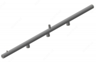 Коллектор газовый К3