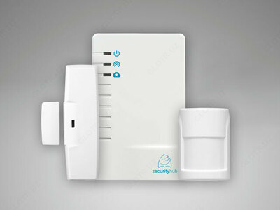 Security Hub (комплект)