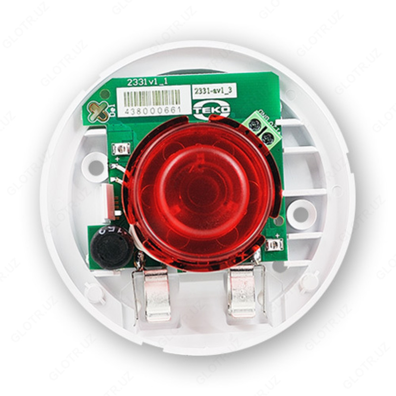  Оповещатель охранный комбинированный радиоканальный Астра-2331 «FireTech»